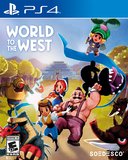 World to the West (PlayStation 4)